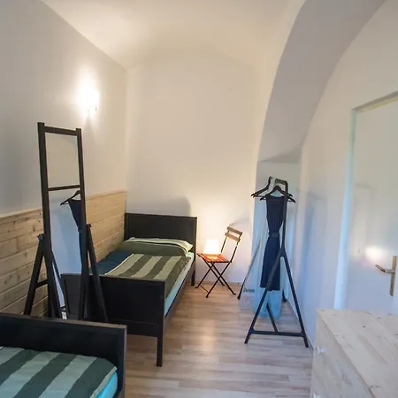 Apartment Udolni Brno