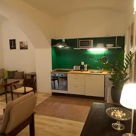 Apartment Udolni