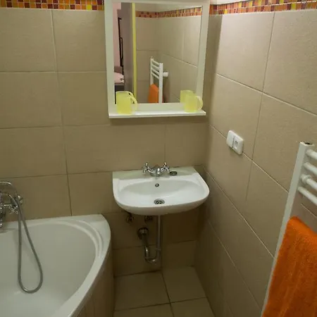 Apartment Udolni *