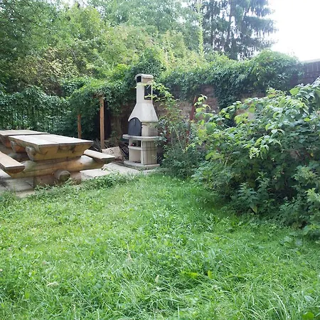Udolni Apartment