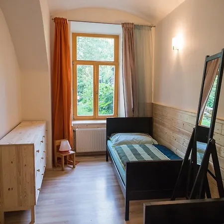 Apartment Udolni Brno