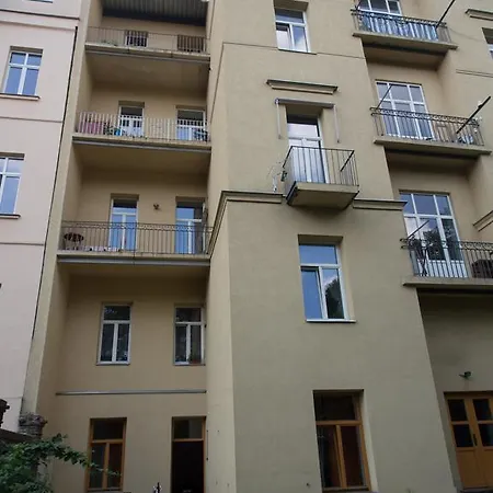 Apartment Udolni *