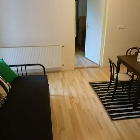Apartment Udolni *